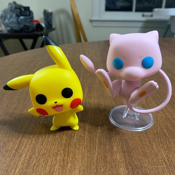 ​Pokémon Starters Funko Pop! Figure Lot - Picture 4 of 7